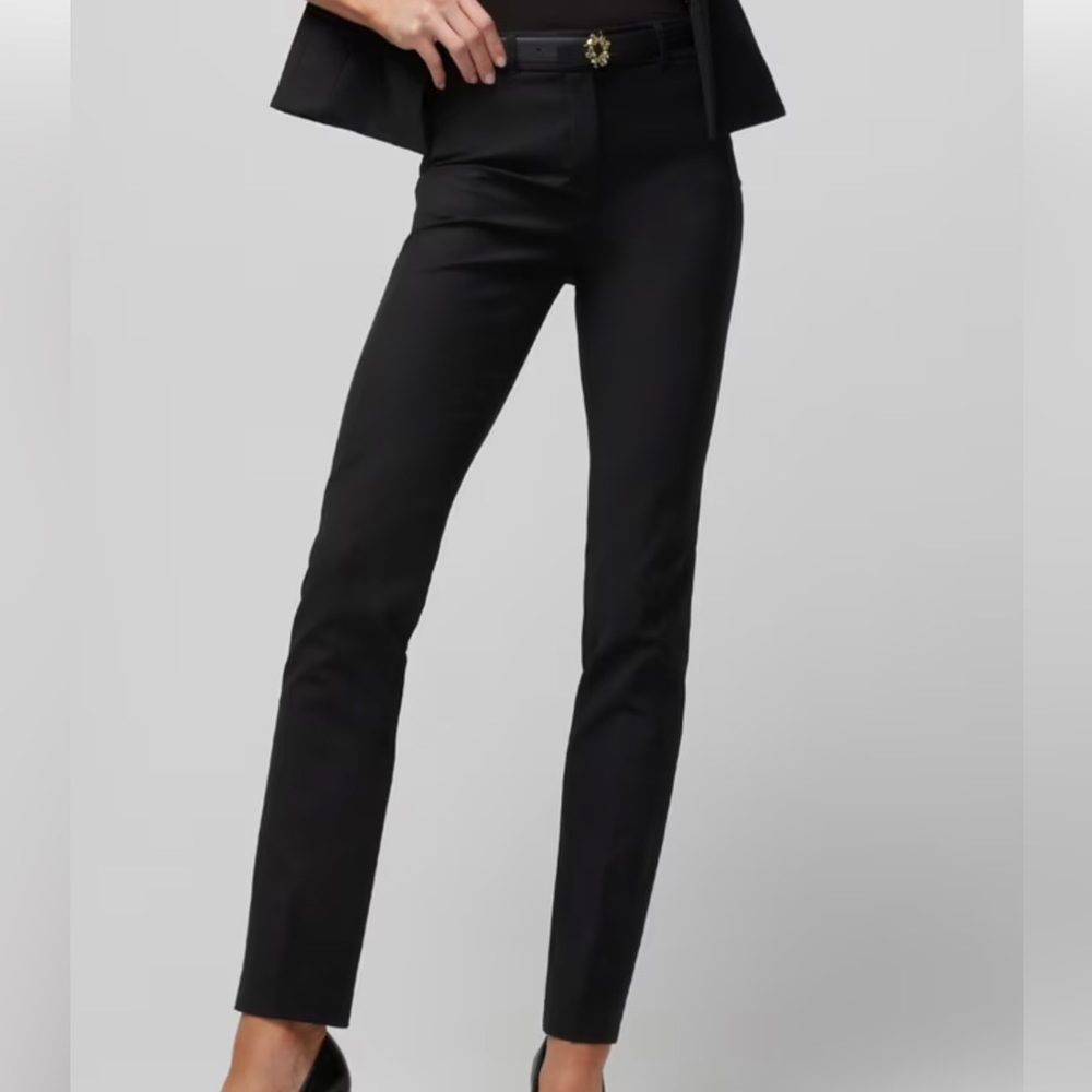 White House Black Market Comfort Stretch Trouser